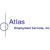 Atlas Employment Services Inc. Logotype