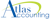 ATLAS BOOKKEEPING INC Logotype
