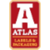 Atlas Labels & Packaging Logotype
