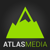 Atlas Media Logotype
