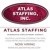 Atlas Staffing Logotype