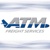 ATM Freight Services Logotype