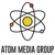 Atom Media Group Logotype