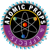Atomic Props and Effects Logotype