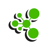 Atomic Imprint Logotype