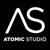 Atomic Studio Logotype