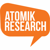 Atomik Research Logotype