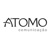 Átomo Logotype