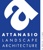 Attanasio Landscape Architecture Logotype