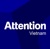 Attention Vietnam Logotype