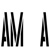 Audrey Matlock Architect Logotype