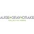 AUGE+GRAY Collective Works, LLC Logotype