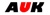 AUK Logistics Logotype