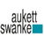 Aukett Swanke Logotype