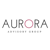 Aurora Advisory Group Logotype
