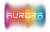 Aurora. Logotype