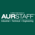 AurStaff Logotype
