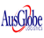 AusGlobe Logistics Logotype