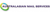 Australasian Mail Services Logotype