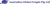 Australian Global Freight Logotype