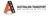 Australian Transport and Logistics Logotype