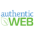 authenticWEB Logotype