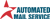 Automated Mail Services Logotype