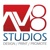 AV8 Studios Logotype