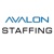 Avalon Staffing, LLC Logotype