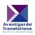 Avantgarde Translations, Inc. Logotype