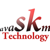 Avaskm Technology Logotype