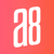 Avenue 8 Logotype