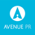 Avenue PR Logotype