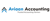 Aviaan Accounting Logotype