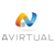 Avirtual Logotype