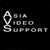 Asia Video Support Logotype