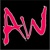 AW Graphics and Design Logotype