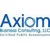 Axiom Business Consulting - CPA Firm Logotype