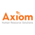 Axiom Human Resource Solutions Inc. Logotype