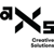 Axis creative Logotype