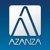 Azanza y Asociados S.C. Logotype
