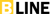 B-Line Express Courier, Inc Logotype