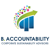 B.Accountability Logotype