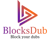 BlocksDub Logotype
