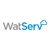 WatServ Logotype