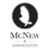 McNew & Associates, Inc. Logotype