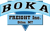 Boka Freight Logotype