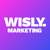 Wisly Marketing Logotype