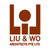 Liu & Wo Architects Pte Ltd Logotype