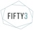 Agency FIFTY3 Logotype